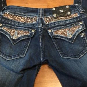 Miss Me Skinny Jeans